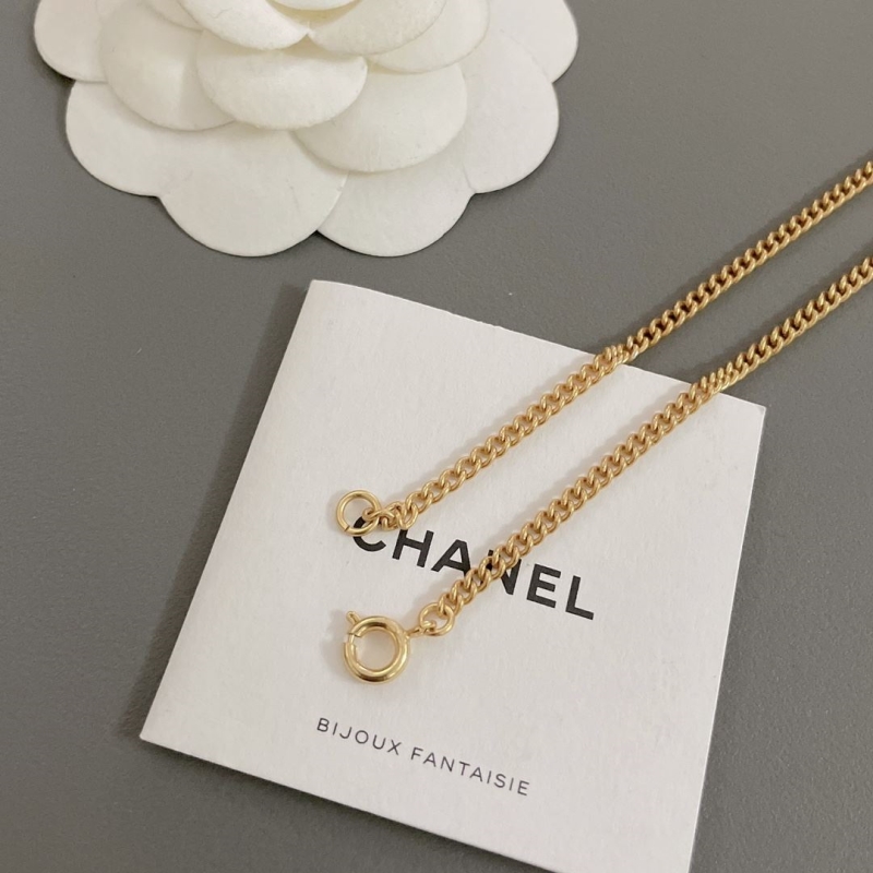 Chanel Necklaces